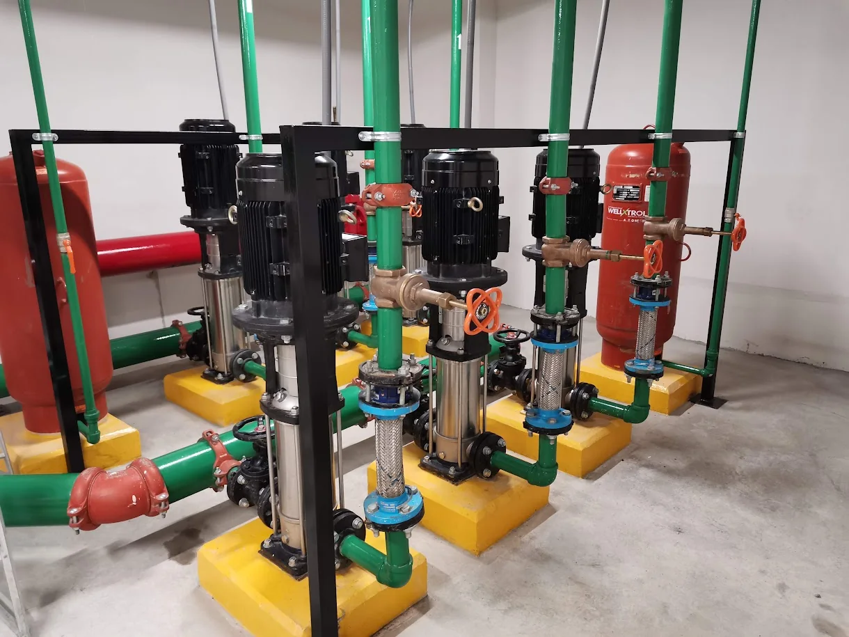 Mantenimiento electromecánico