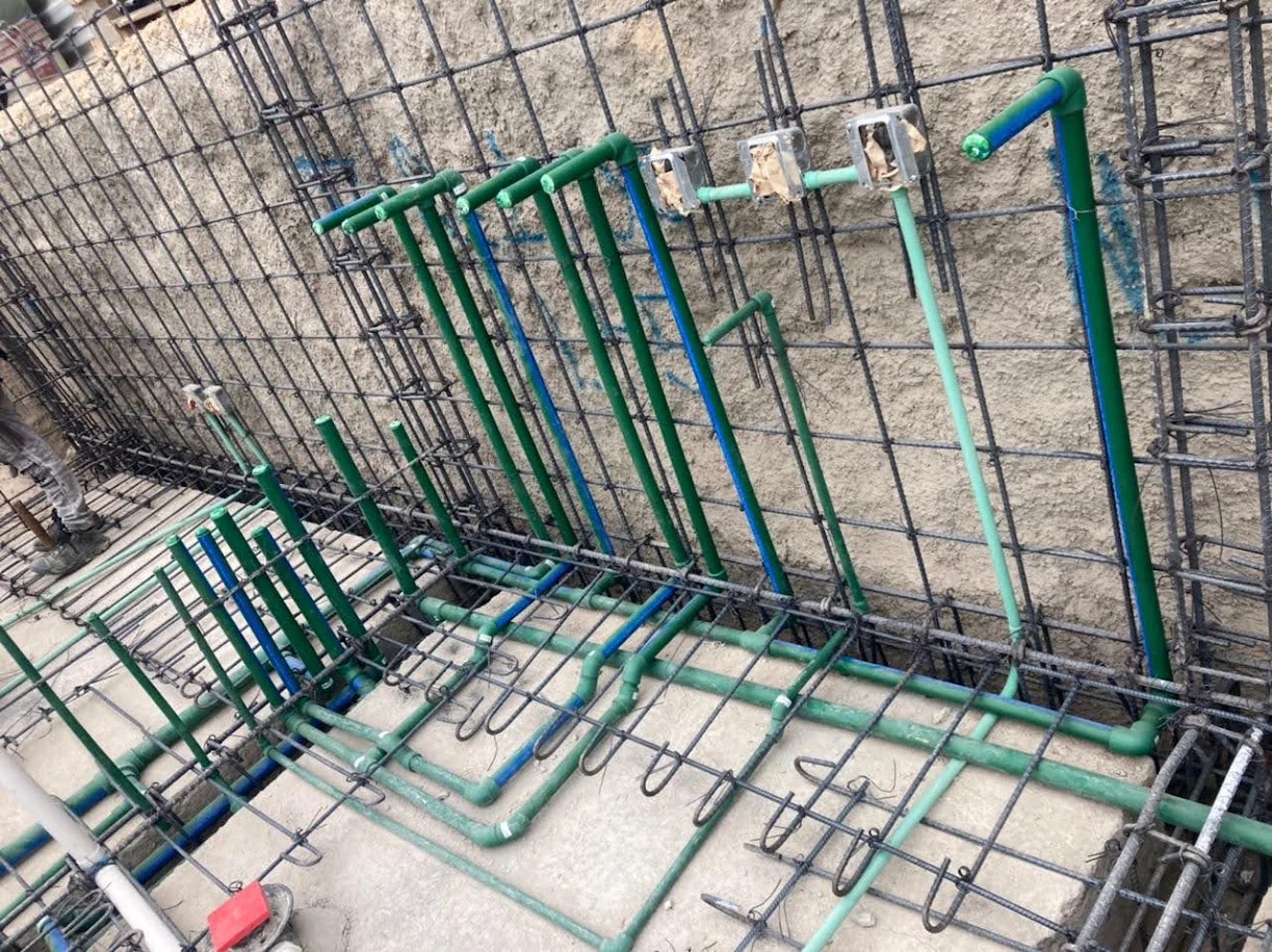 Instalaciones eléctricas