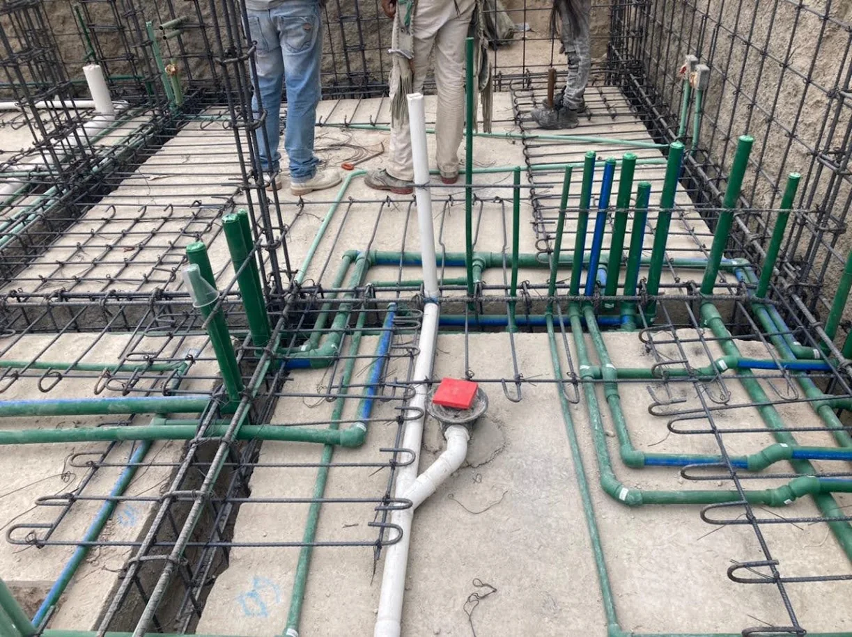 Instalaciones sanitarias