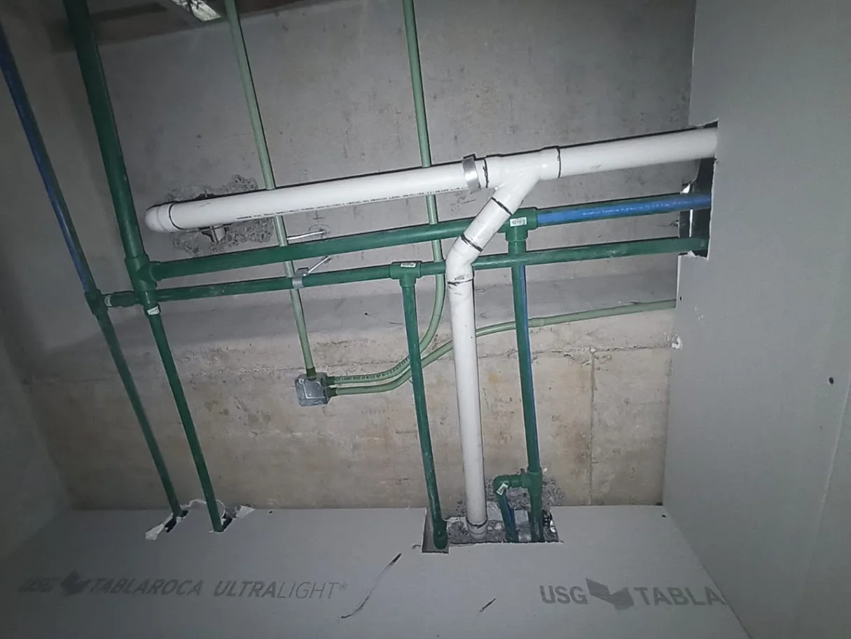 Instalaciones de protección contra incendio
