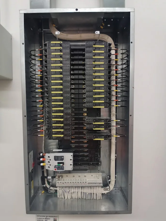 Instalaciones eléctricas